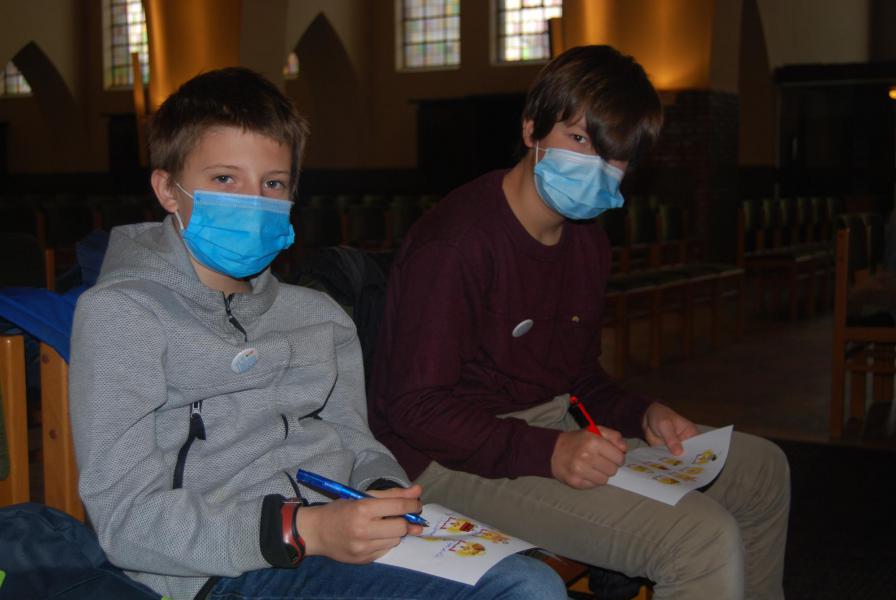 K&L: Vormelingen in levende lijve | Kerknet